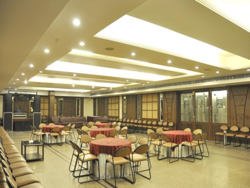 帕克大酒店 Chandīgarh 外观 照片